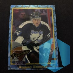 1993-94 Topps Premier Finest #2 of 12 Roman Hamrlik